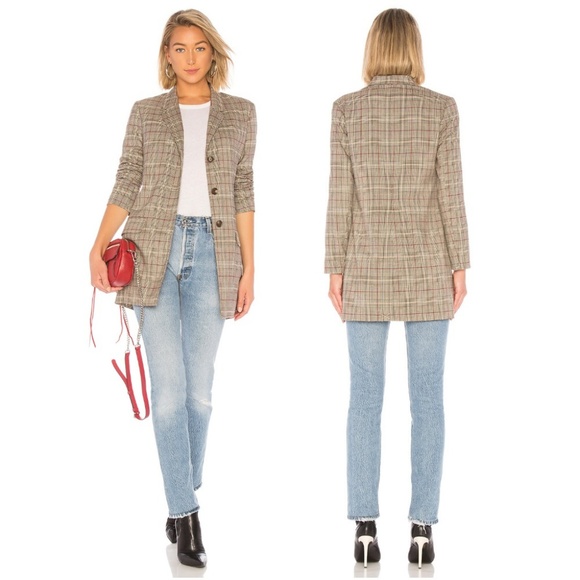 BB Dakota Jackets & Blazers - NWT BB Dakota Ex-Boyfriend Blazer